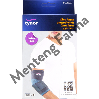 Tynor Elbow Support E11 Size L - Melindungi Siku yang Cedera - Menteng Farma