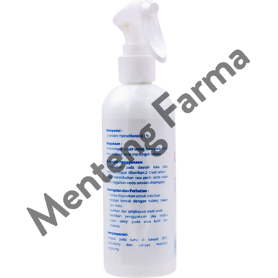 Octenic Spray 250 mL- Semprotan Antiseptik Luka - Menteng Farma