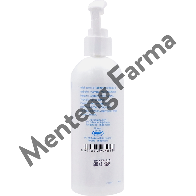 Octenic Spray 250 mL- Semprotan Antiseptik Luka - Menteng Farma