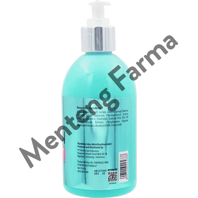 CBD Keratin Pro Daily Shampoo 250 mL - Shampoo Keratin Perawatan Rambut - Menteng Farma