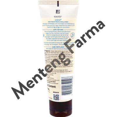 Aveeno Skin Relief Moisturizing Lotion 71 mL - Lotion Kulit Kering dan Sensitif