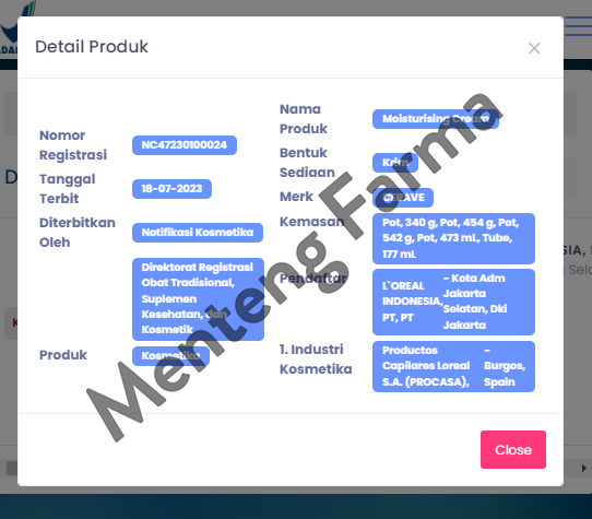 Cerave Moisturizing Cream 340 gr - Merawat Kulit yang Kering