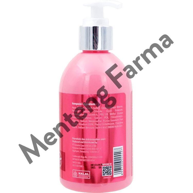 CBD Color Shield Shampoo 250 mL - Shampoo Rambut yang Diwarnai