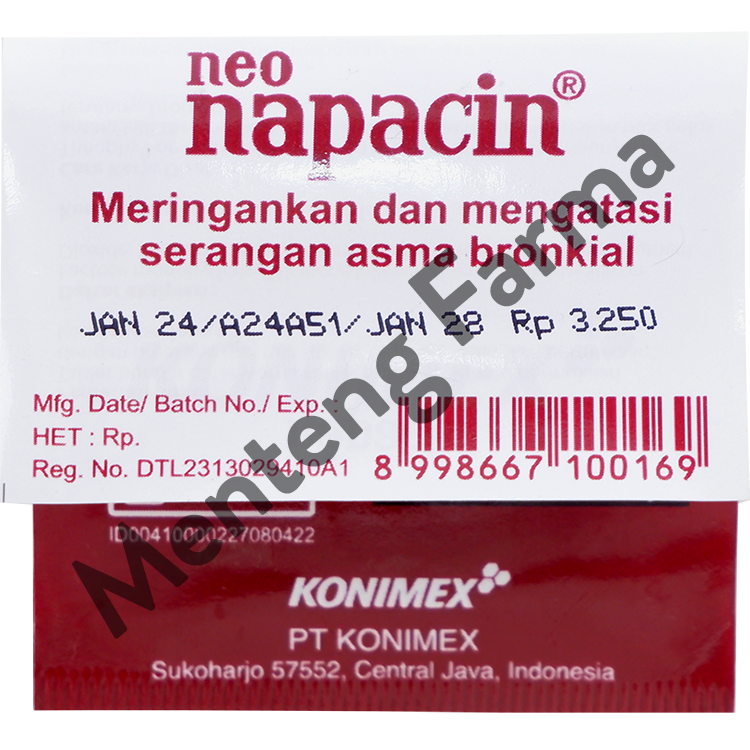 Neo Napacin