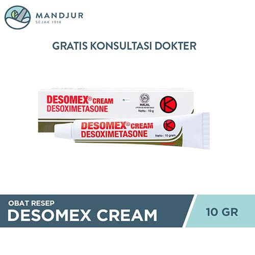 Desomex Cream 10 g