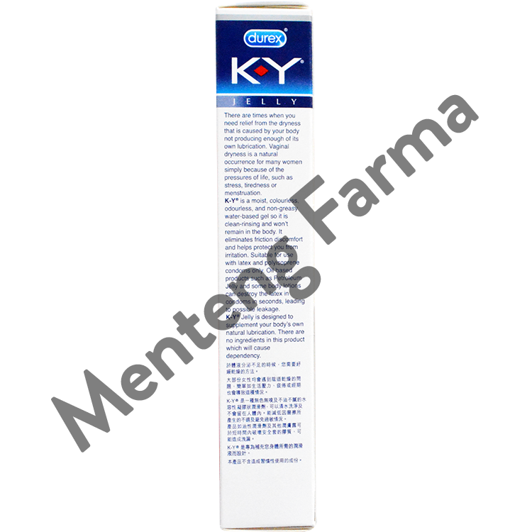 Bundling Durex Fetherlite & KY Lube