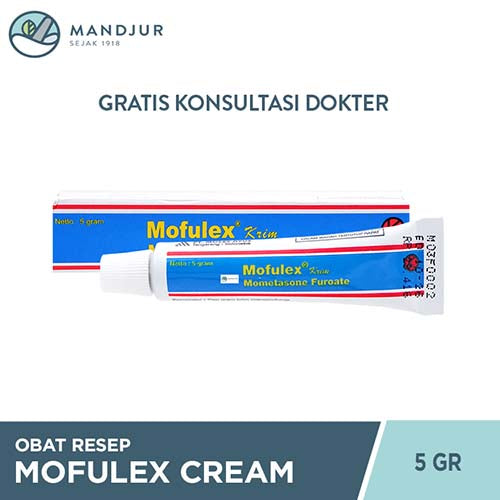 Mofulex Cream 5 g