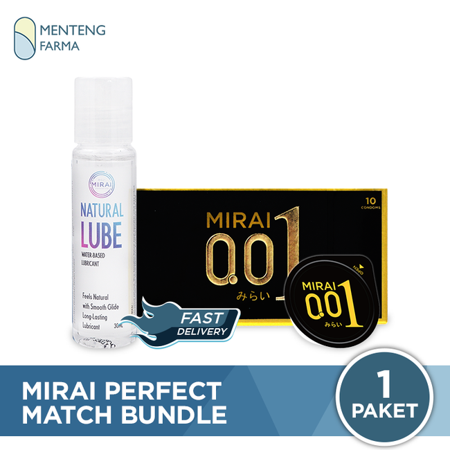 Mirai Perfect Match Bundle