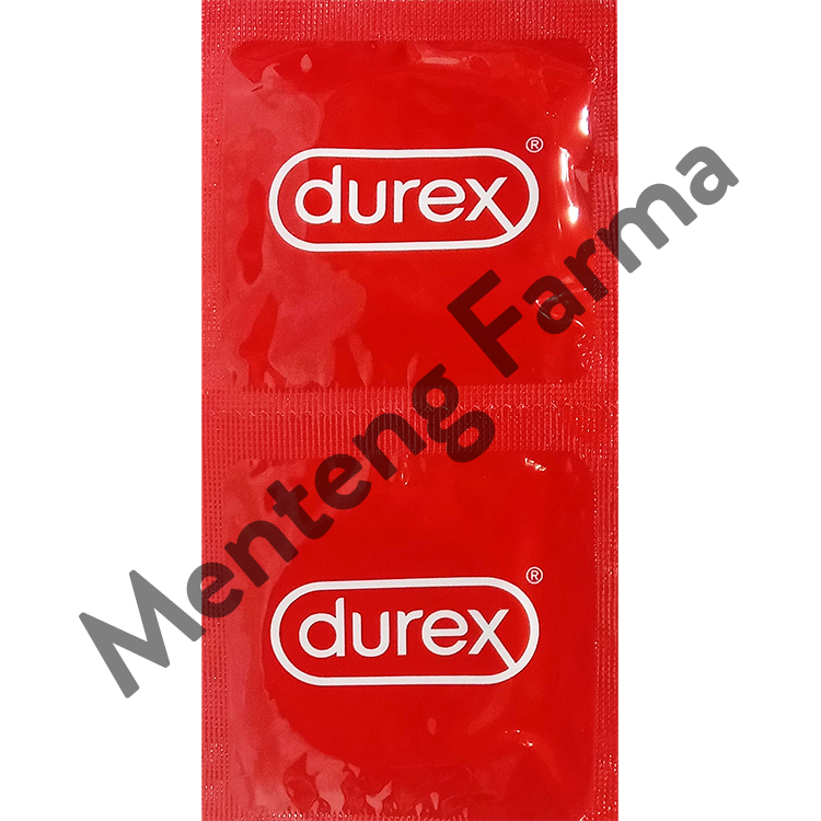 Kondom Durex Fetherlite (Isi 10 Pcs) Tanpa Dus Kemasan