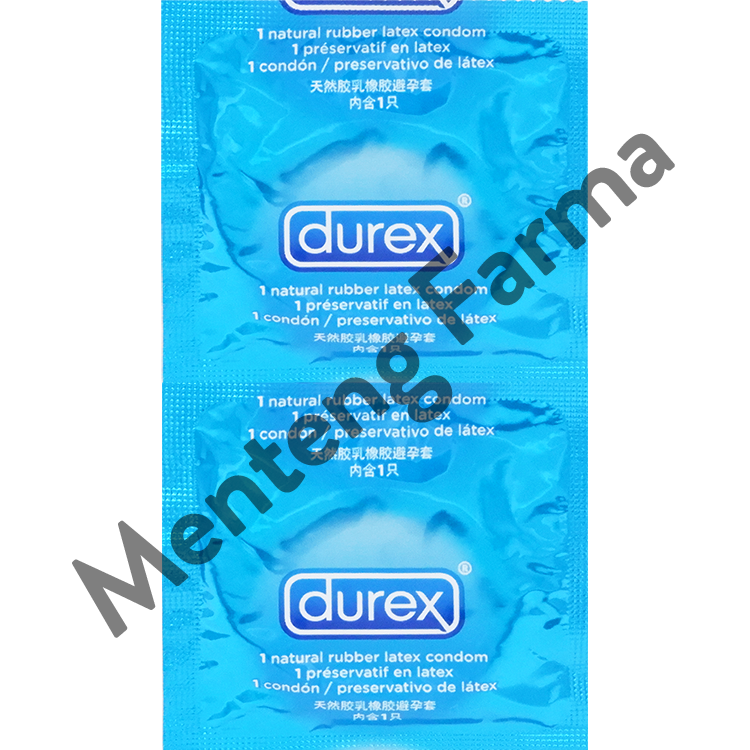 Kondom Durex Extra Safe (Isi 10 Pcs) Tanpa Dus Kemasan