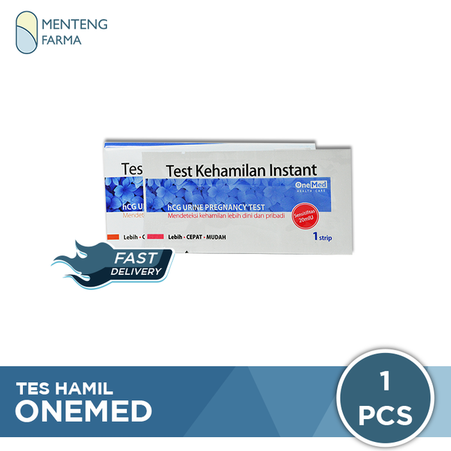 Test Hamil Onemed - Alat Test Kehamilan