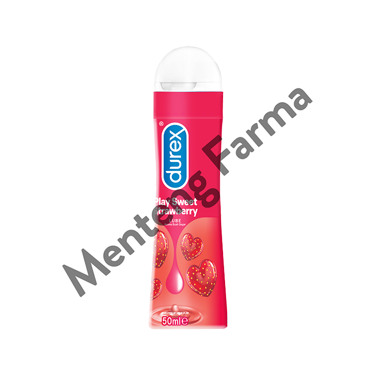 Durex Play Sweet Strawberry Lubricant 50 mL