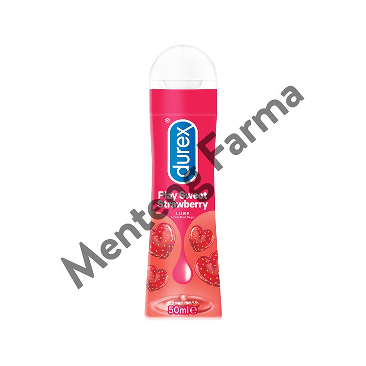 Durex Play Sweet Strawberry Lubricant 50 mL
