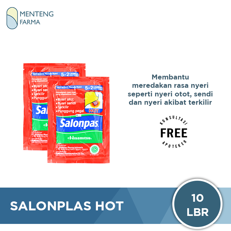 Salonpas HOT