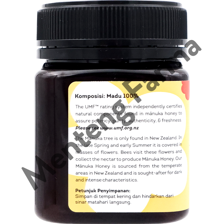 Hillary Farm Manuka Honey UMF 5+ 250 Gr