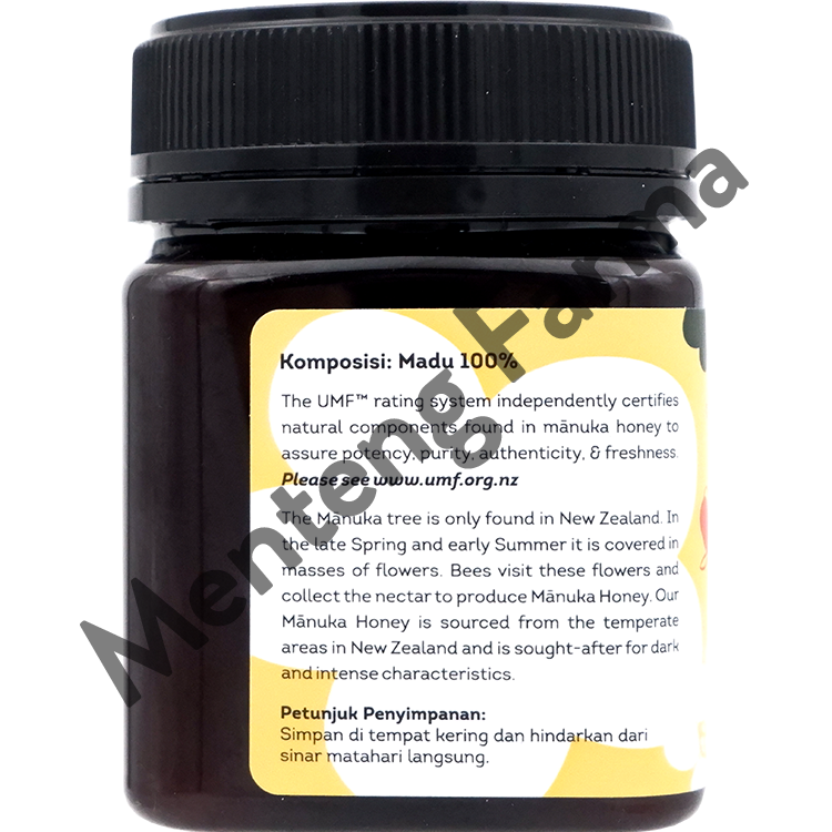 Hillary Farm Manuka Honey UMF 10+ 250 Gr