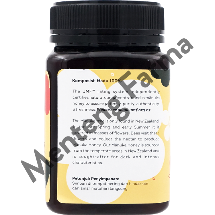 Hillary Farm Manuka Honey UMF 10+ 500 Gr