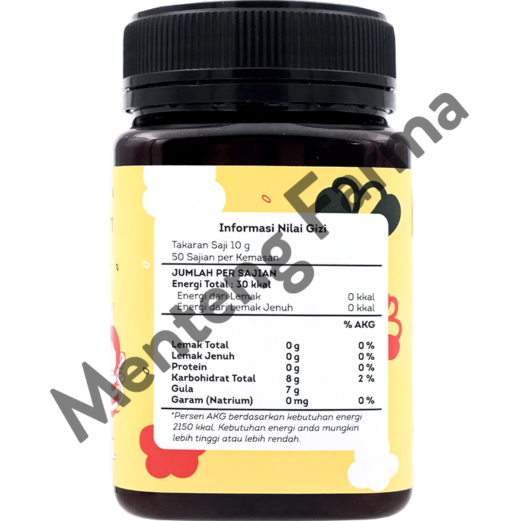 Hillary Farm Manuka Honey UMF 10+ 500 Gr
