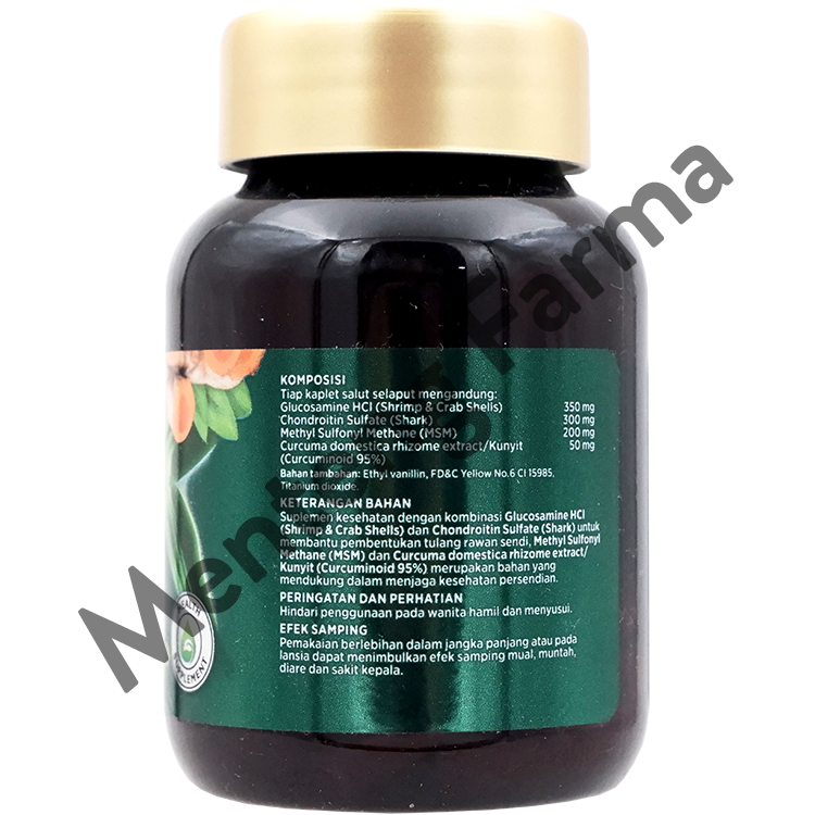 Natural Choice Joint Care 30 Tablet - Suplemen Kesehatan Sendi