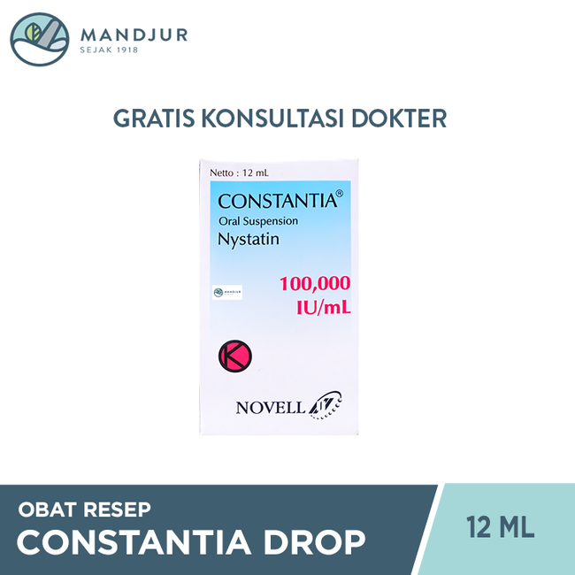 Constantia Drop 12 ml