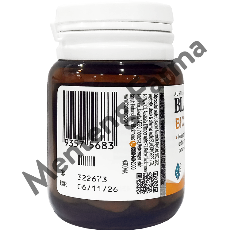 Blackmores Bio C 1000mg 20 Tablet - Suplemen Vitamin C