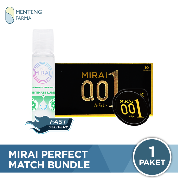 Mirai Perfect Match Bundle