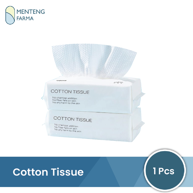 Free Gift COTTON TISSUE!