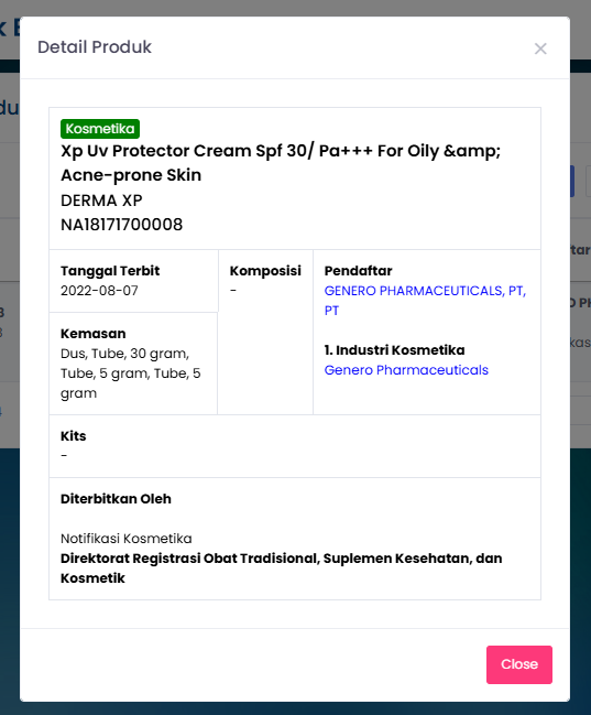 Bundle Glycore 10% & Sunscreen 30 SPF