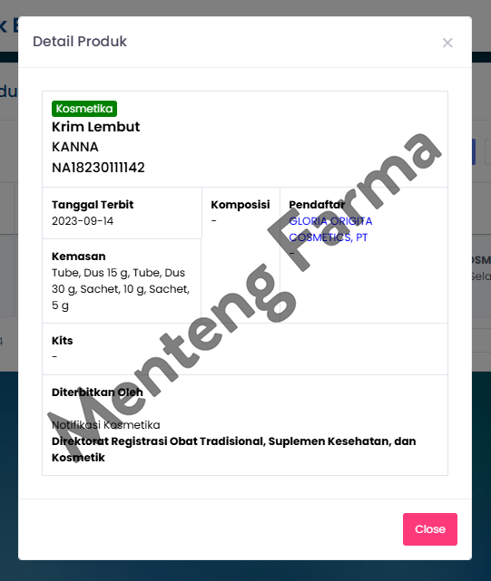 Kanna Soft Cream 30 Gram - Krim Lembut Untuk Kaki Kering, Kasar, Pecah - Pecah