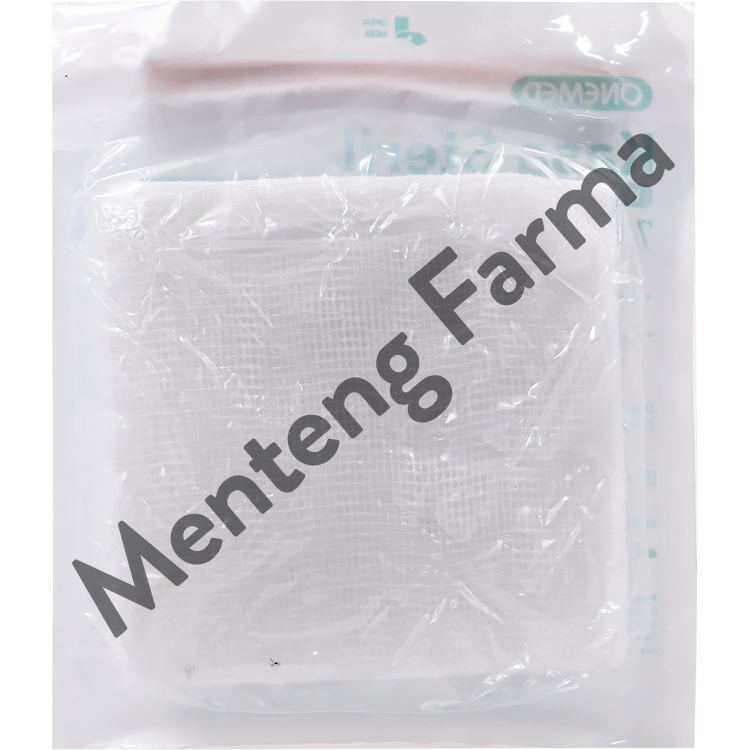 Onemed Kasa Steril 785 5 Lembar - Kasa Perawatan Luka