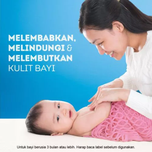 Vicks Baby Balm 8 gram - Balsem Untuk Bayi diatas 3 Bulan
