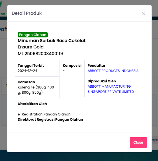 Ensure Gold Cokelat 800 Gram - Susu Penambah Nutrisi Dewasa Rendah Laktosa
