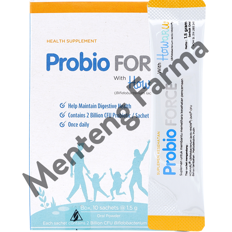 Probio Force Serbuk 1.5 Gr 1 Sachet