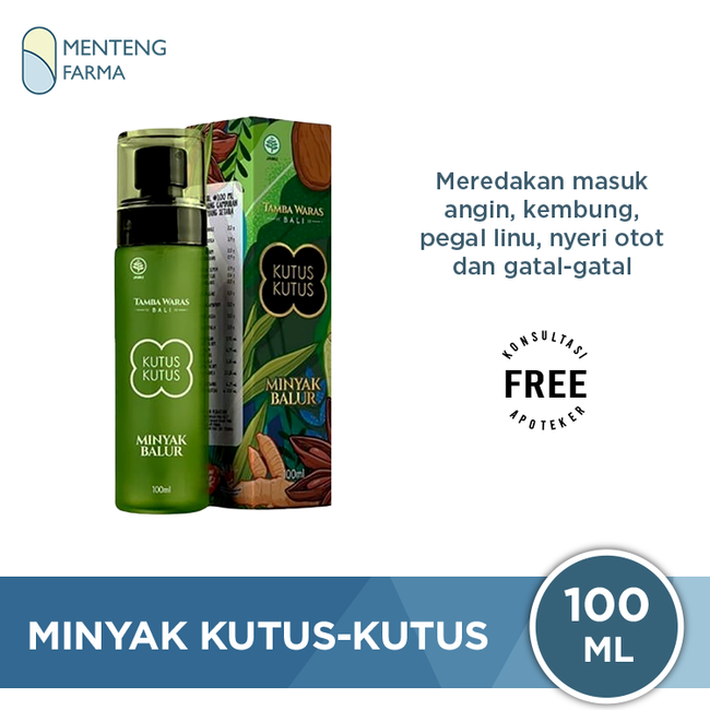 Minyak Kutus Kutus