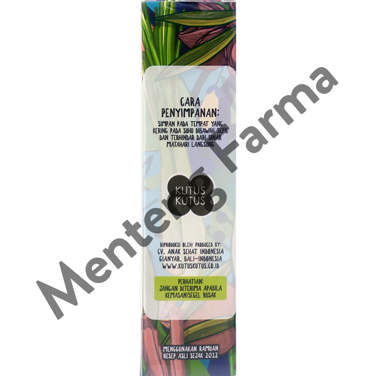 Minyak Kutus Kutus