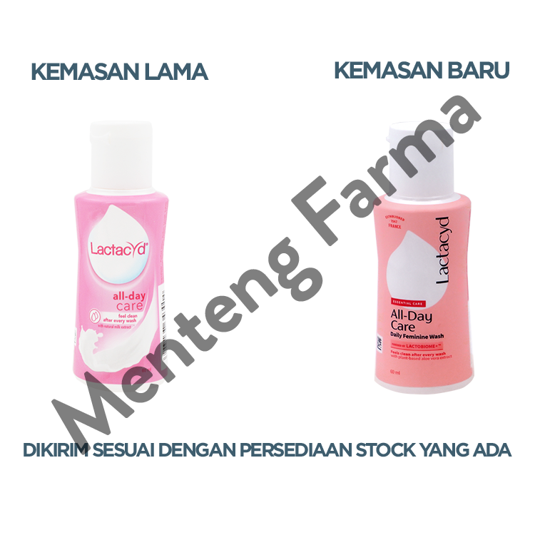 Lactacyd All Day Care 60 mL