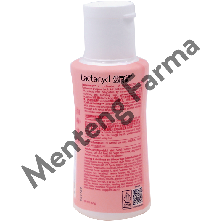 Lactacyd All Day Care 60 mL