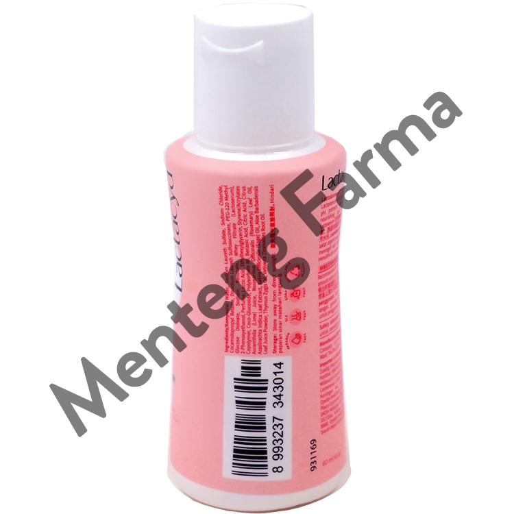 Lactacyd All Day Care 60 mL