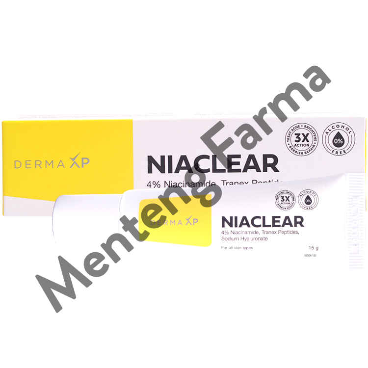 Derma XP Niaclear 15 gr