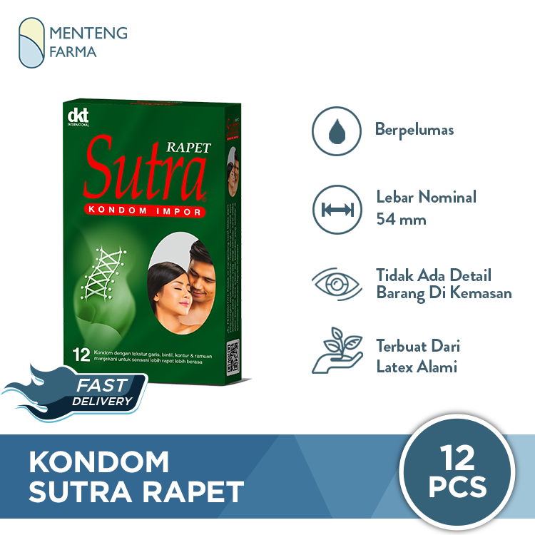Kondom Sutra Rapet - isi 12