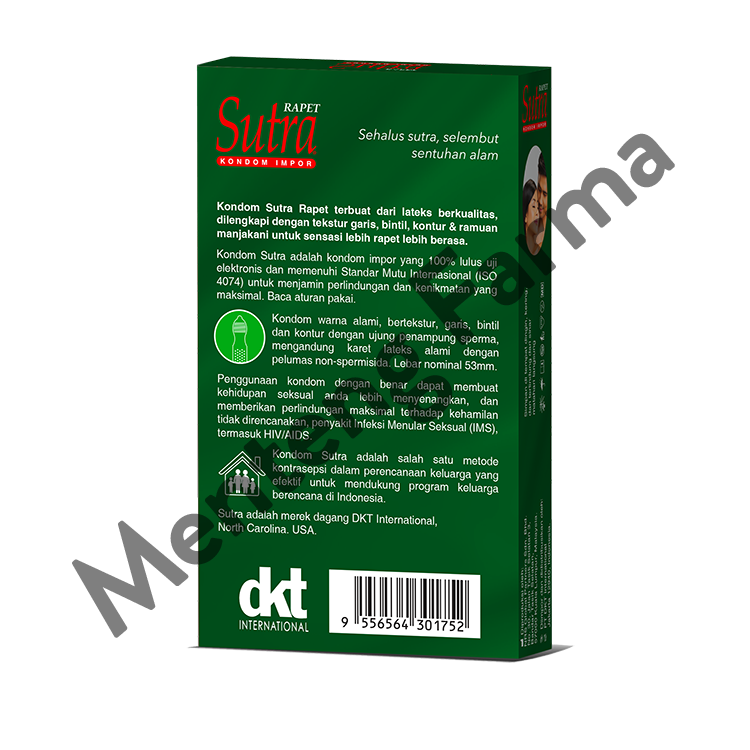Kondom Sutra Rapet - isi 12