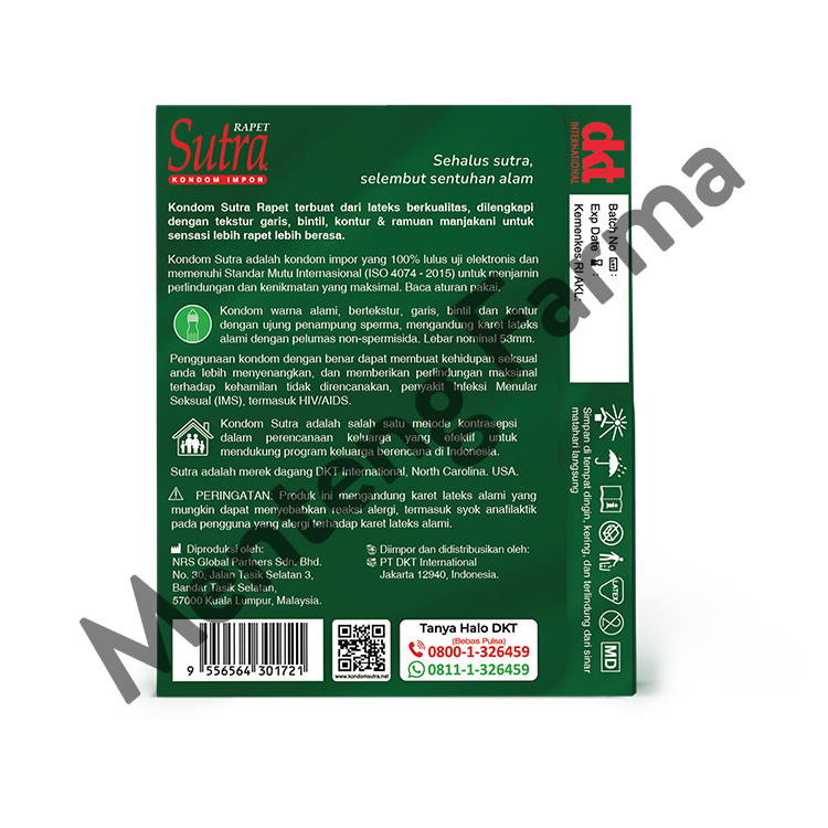 Kondom Sutra Rapet - isi 3