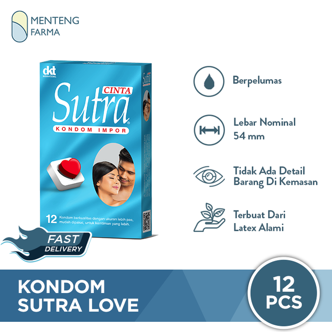 Kondom Sutra Love - isi 12