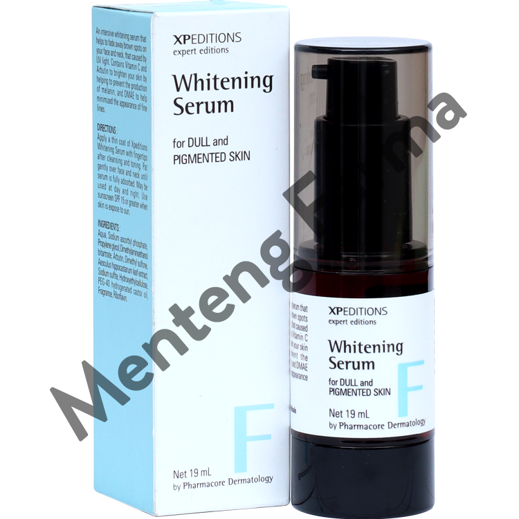 Xpedition Whitening Serum