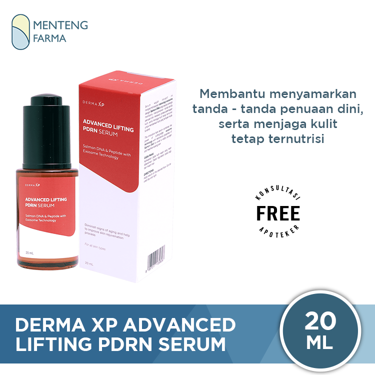 Derma XP Advanced Lifting PDRN Serum 20ml