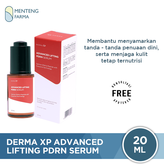 Derma XP Advanced Lifting PDRN Serum 20ml