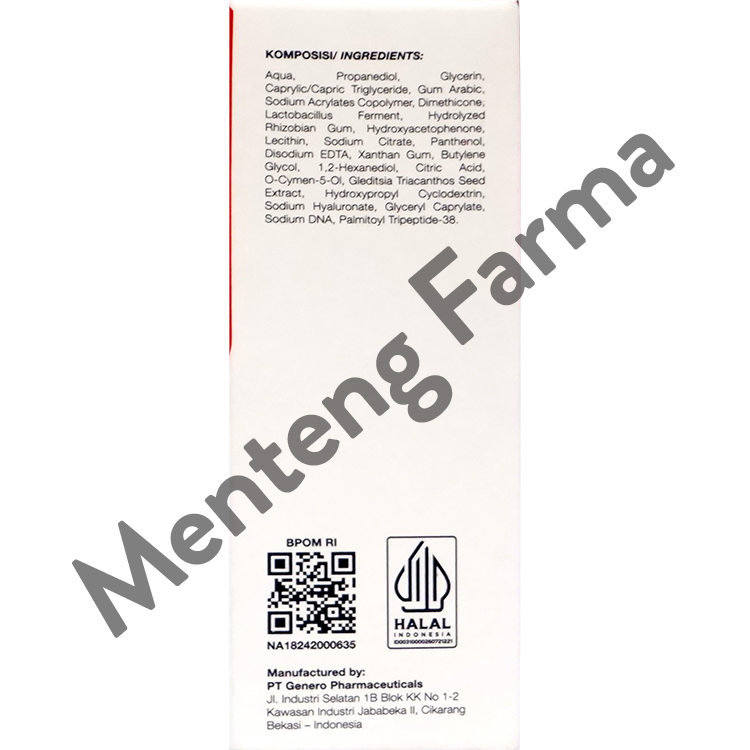 Derma XP Advanced Lifting PDRN Serum 20ml
