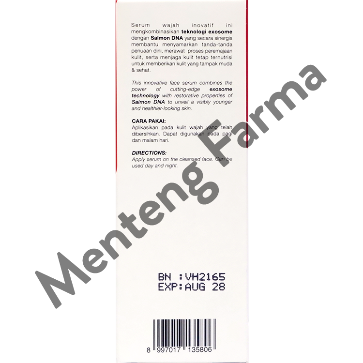 Derma XP Advanced Lifting PDRN Serum 20ml