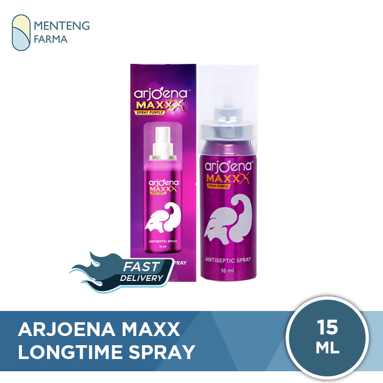 Arjoena Maxxx Longtime Spray 15 mL