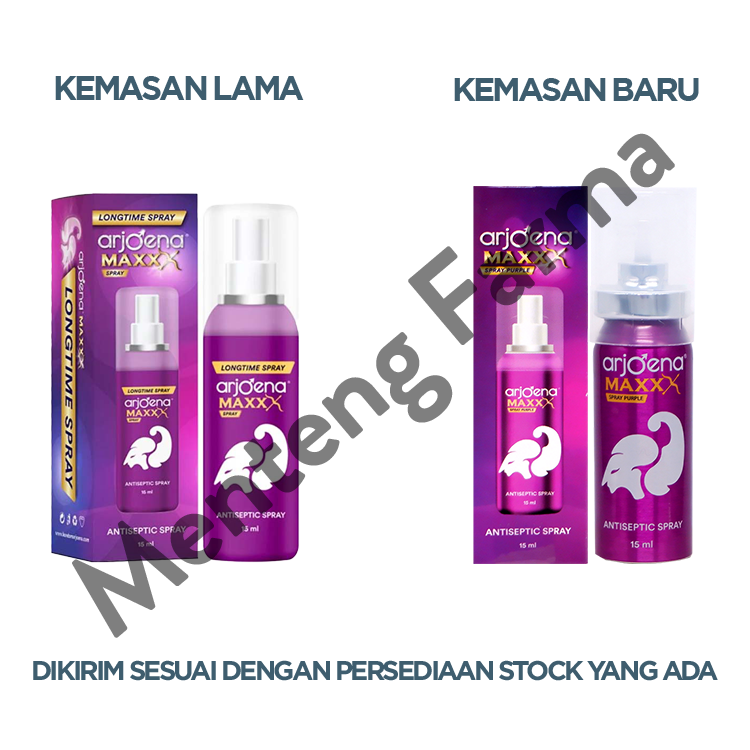 Arjoena Maxxx Longtime Spray 15 mL